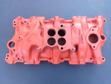 1962-63 Impala/Corvette 327/250 Intake Manifold