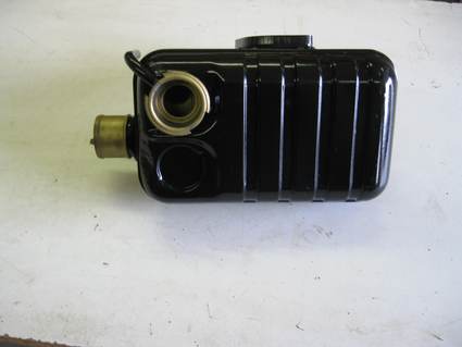 1963 -UP FORD RADIATOR FILL TANK