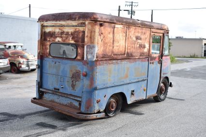 1953 Chevy Gerstenslager Step Van