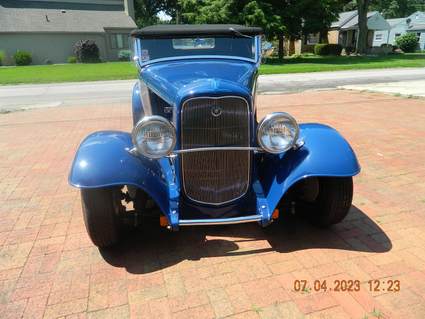 32 FORD OLD SCHOOL49CADDYV8  ROADSTER REDUCED $50K