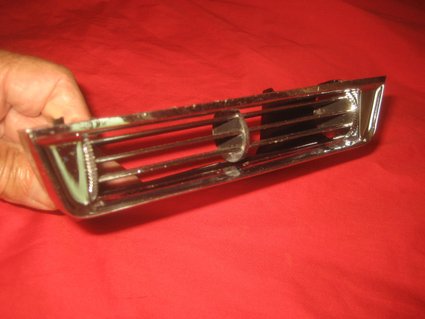 1964-67 Pontiac,GTO A/C Lap Vent