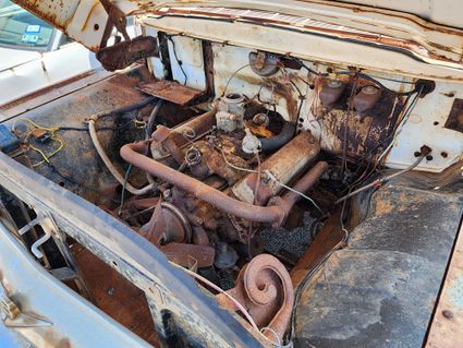 1957 Ford F-100