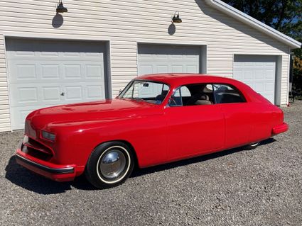 1949 Lincoln Custom Street Rod