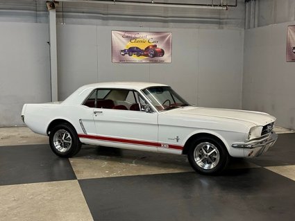 1965 Ford Mustang