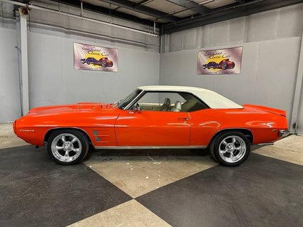 1969 Pontiac Firebird