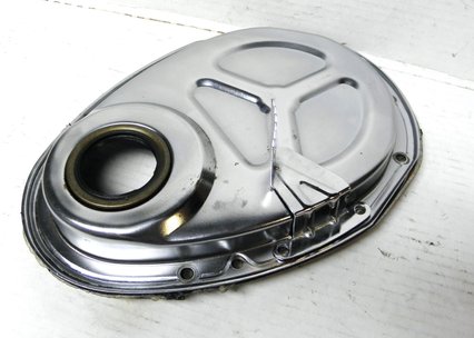 68 68 70 Camaro Chevelle 2 PC Timing Chain Cover