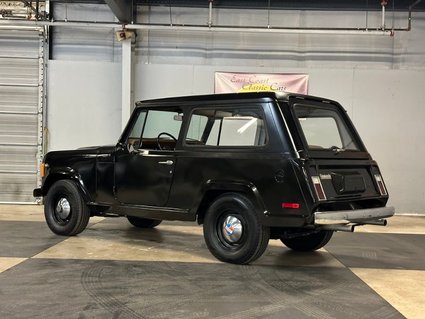 1973 Jeep Commando