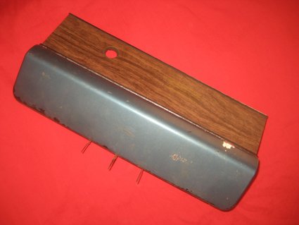 1968 Pontiac GTO Glove Box Door