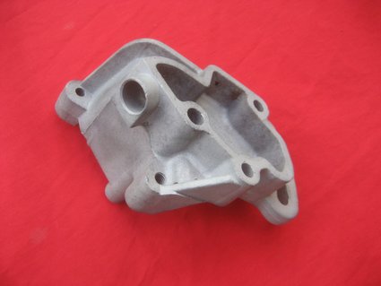 1967-1970 Pontiac, GTO Alternator/PS Mounting Bkt