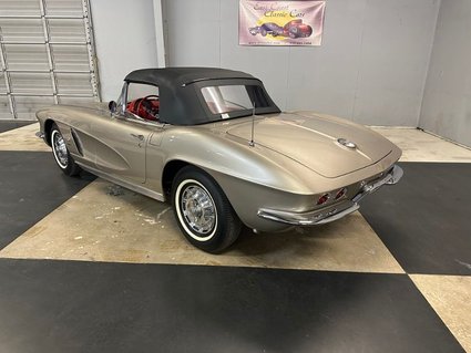 1962 Chevrolet Corvette