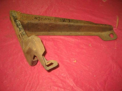 1966-67 Pontiac GTO Front Bumper Brackets