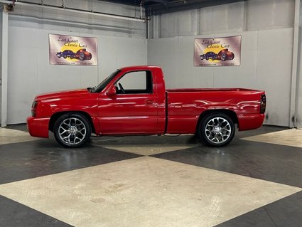 2002 Chevrolet Silverado