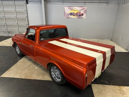 1969 Chevrolet C10