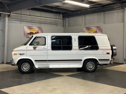 1992 Chevrolet G20 Van