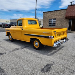 1959 Chevy Short Bed