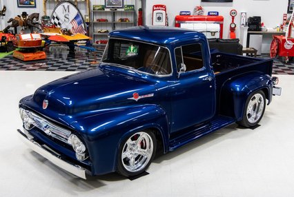 1956 Ford F100 Custom