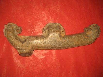 1969 Pontiac GTO Right Exhaust Manifold