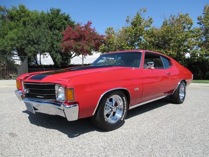 1972 Chevrolet Chevelle