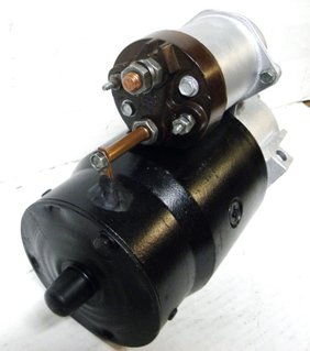 72 73  Chevy BB 454 Starter Motor Chevelle Camaro