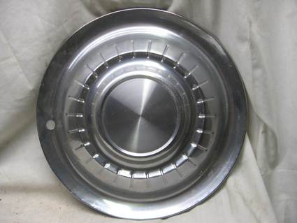 1955 PLYMOUTH HUBCAPS