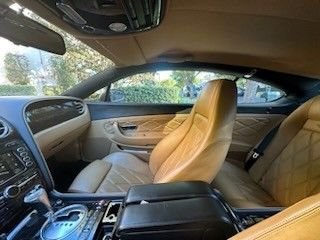 2005 Bentley Continental GT Matt Black Wrap