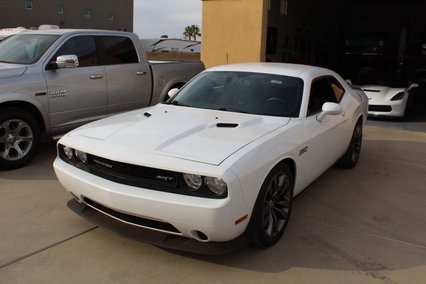 2014 dodge challenger srt8 core 1 of 57 built