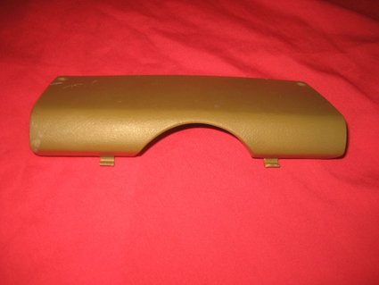 1969 Pontiac GTO Steering Column Cover