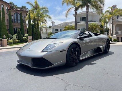 2009 Lambo Murcielago LP640, 6400 Miles, As New