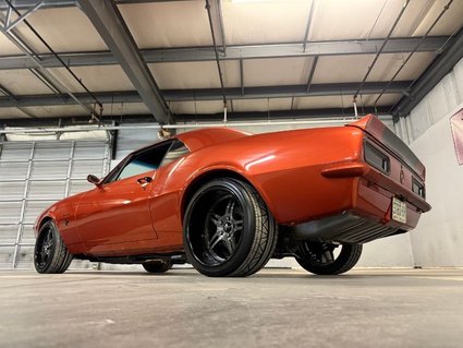 1967 Chevrolet Camaro Pro Touring