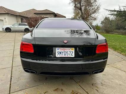 2018 BENTLEY FLYING SPUR $214000 NEW MAY TRADE