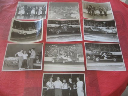 1960's Long Island,NY Stock Car Racing Pictures