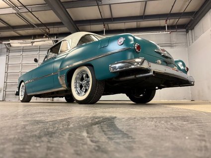 1951 Pontiac Catalina Super Deluxe Coupe