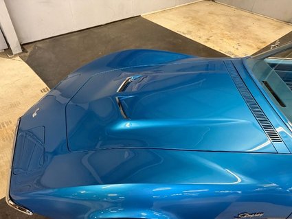 1969 Chevrolet Corvette