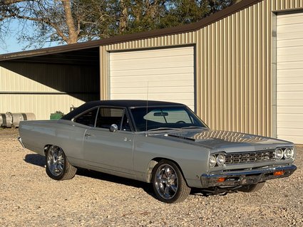 1968 Plymouth Road Runner