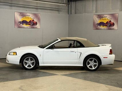 1999 Ford Mustang Cobra SVT