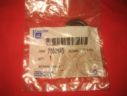 NOS 1964-66 Pontiac GTO Steering Column Bearing