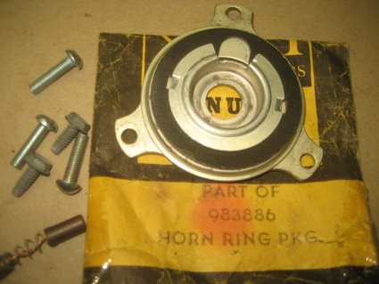 NOS 1963-1964 Pontiac Horn switch