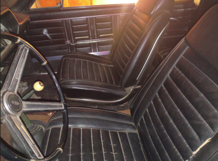 1967 Oldsmobile 442 convertible. Easy project.