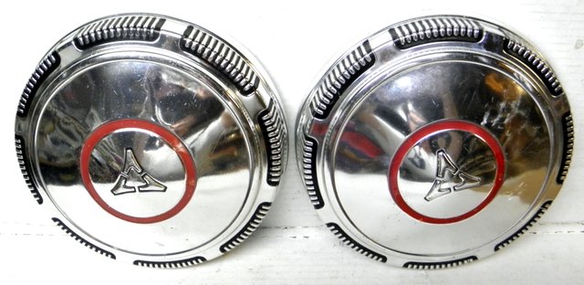1969 70 71 Dodge Super Bee Dart Charger Hubcaps