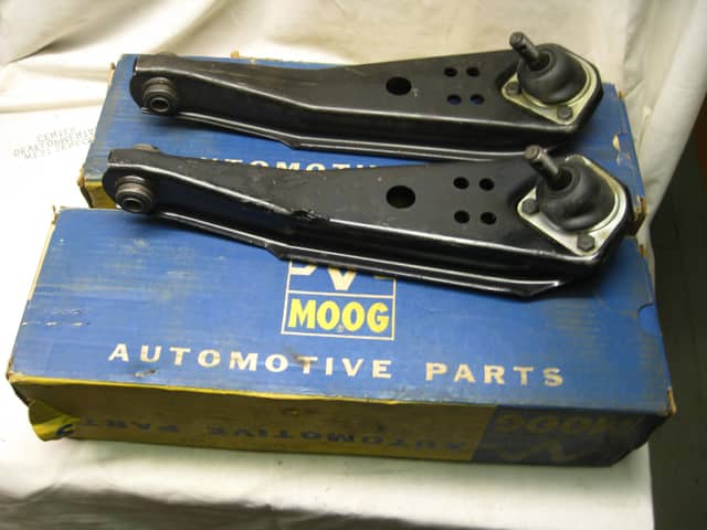1962-65 FALCON COMET 1965-66 MUSTANG NEW LOWER CON