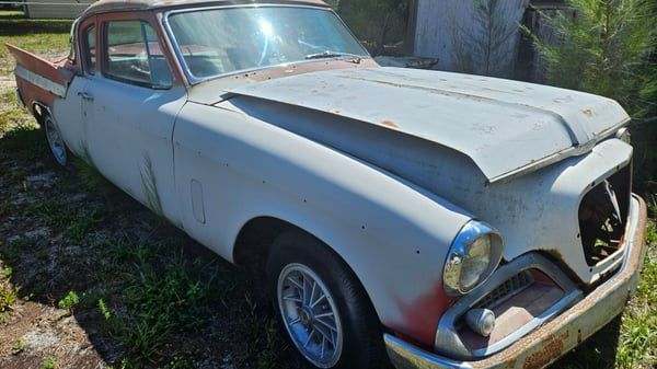 1961 Studebaker Hawk - $5,500 Kelsey Wheels