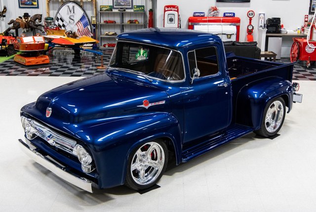 1956 Ford F100 Custom