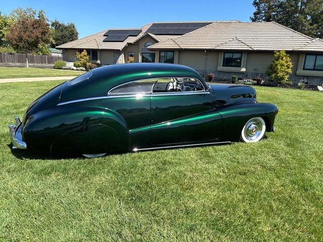 1948 Chevrolet Fleetline