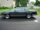 My 86 moonroof 442 - 1-owner
