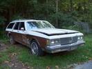 1989 Oldsmobile Custom Cruiser