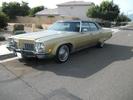 1972 Olds 98 Restoration