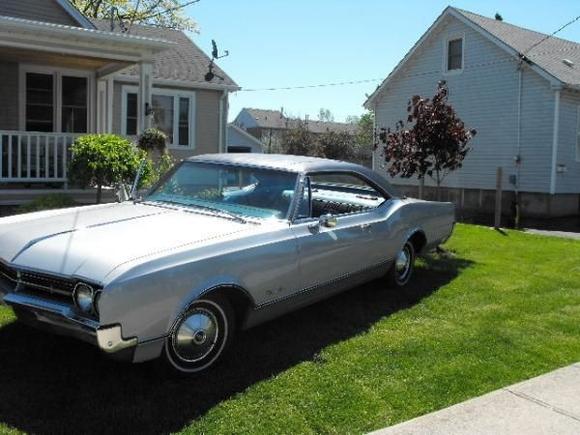 1966 Oldsmobile Dynamic 88