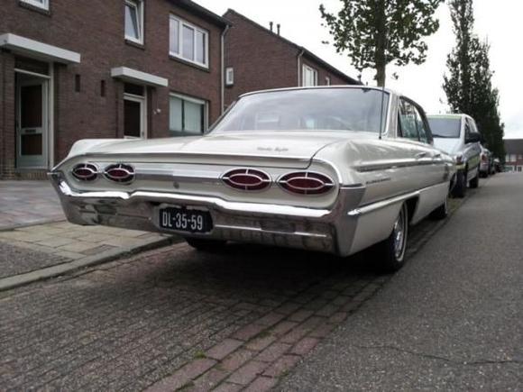 Olds 98