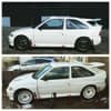 Escort cosworth group a project