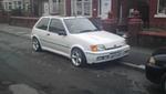 my fiesta turbo